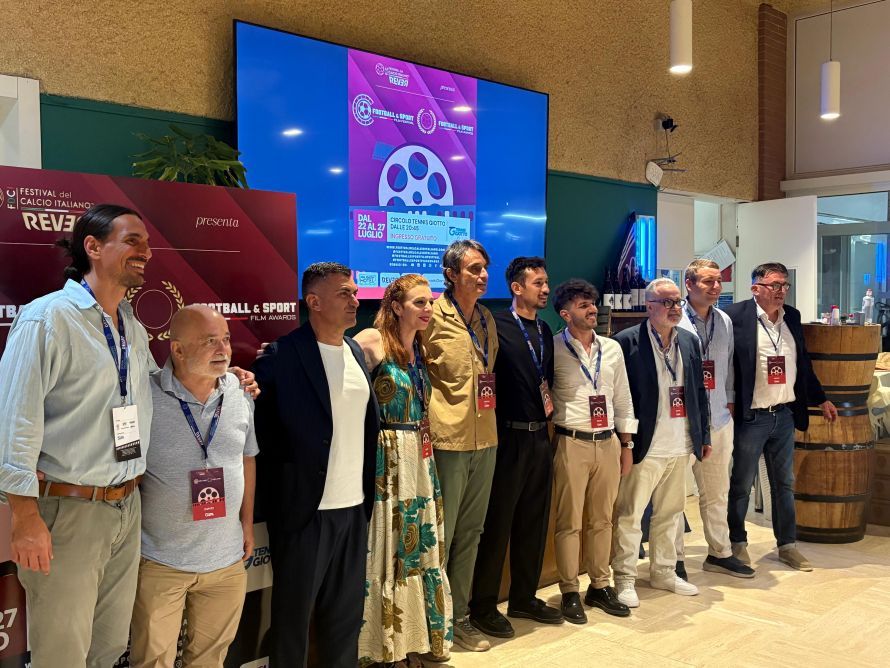 "Leoni" conquista Prime Video: il docufilm sul Poggibonsi premiato al Festival del Calcio Italiano
