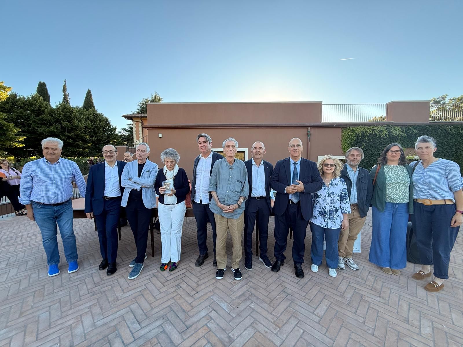 Patrizia Carrano, vincitrice della trentottesima edizione del Premio Letterario Chianti: &ldquo;Felicissima di una vittoria che non mi aspettavo, scriviamo per essere letti e amati&rdquo;