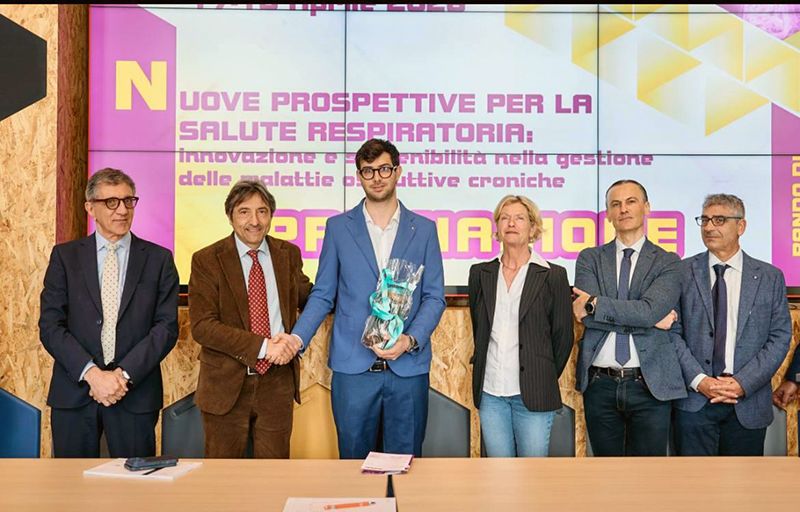 Ricerca pneumologica: il dottor Tommaso Pianigiani vince il prestigioso bando nazionale AIPO-ITS 2026