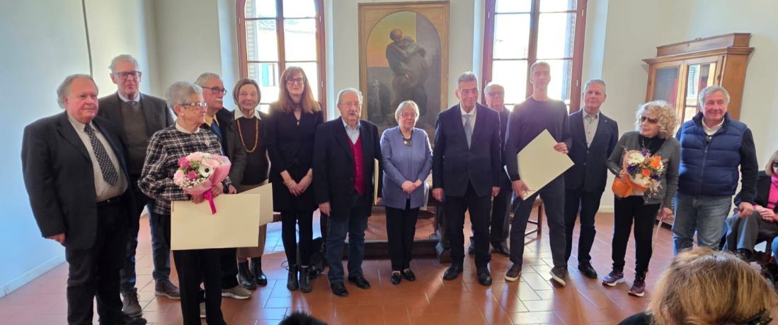 Poggibonsi celebra le sue eccellenze: consegnato il Premio &ldquo;Tradizione Civica&rdquo; 2026