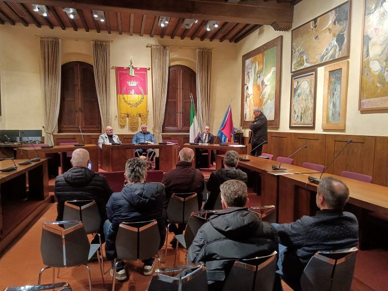 San Gimignano, 51^ Coppa Martiri di Montemaggio: nuova edizione fra ciclismo e memoria