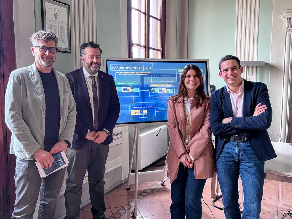 Sarà Montespertoli: adottato il nuovo Piano Operativo