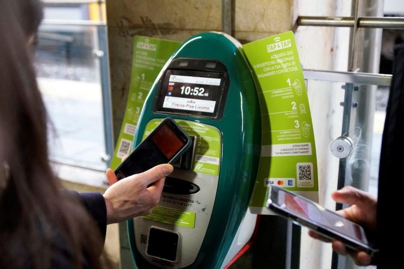 Trenitalia: Tap&Tap attivo sulle linee Siena-Grosseto e Siena-Chiusi