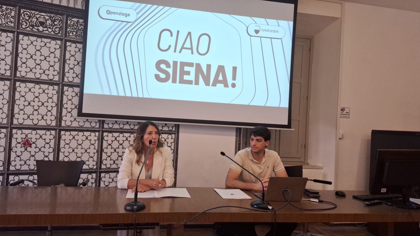 Promuovere arte e musica, il Comune di Siena installa due &ldquo;Totem musicali&rdquo;