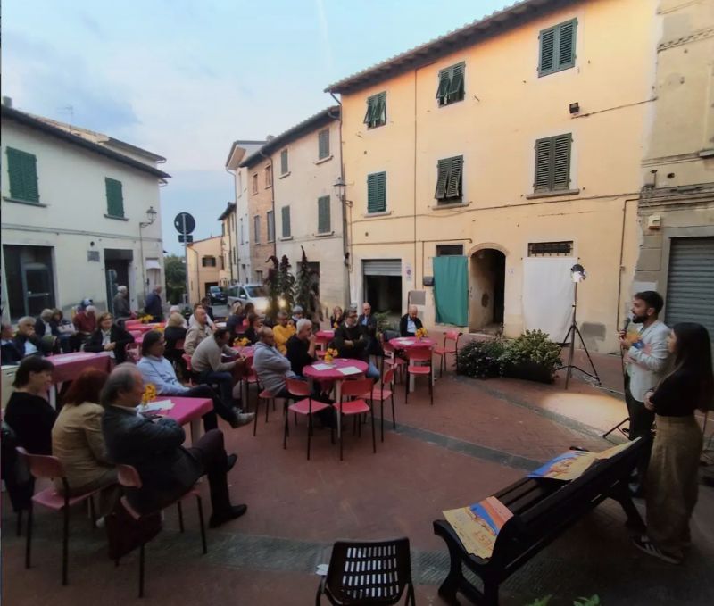 Castelnuovo Fest, alla scoperta della Francigena fra teatro, musica, poesia e mercato gastronomico