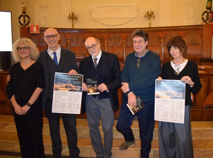 Unisi, dal 3 marzo via al laboratorio di scrittura &ldquo;Leggere e scrivere come benessere&rdquo;