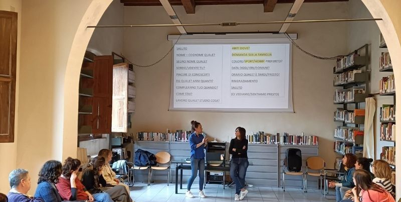 Mercoled&igrave; 18 marzo torna il Circolo di lettura alla Biblioteca comunale di San Gimignano
