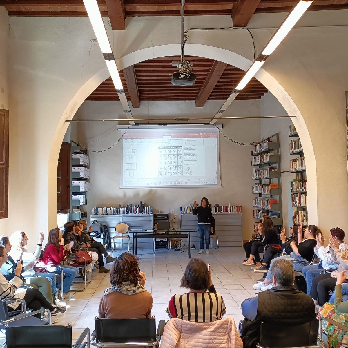 San Gimignano: il Circolo di lettura si ritrova con il libro  &lsquo;Una donna&rsquo; di Sibilla Aleramo