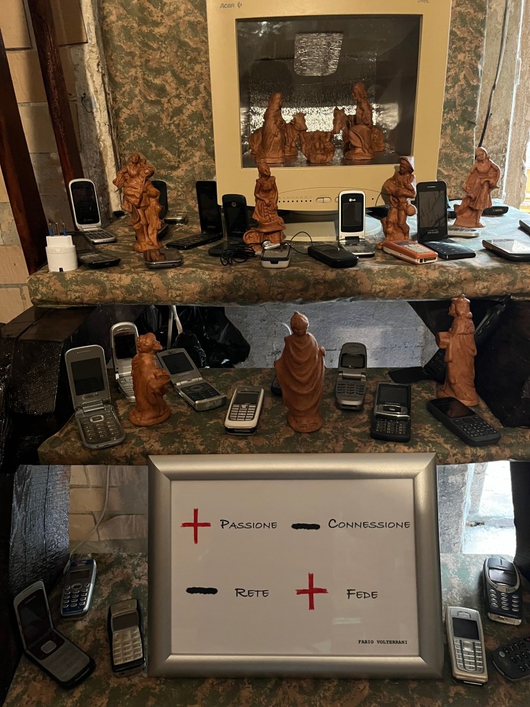 La “Via dei Presepi di Castelfiorentino” nel segno della creatività e dell’innovazione