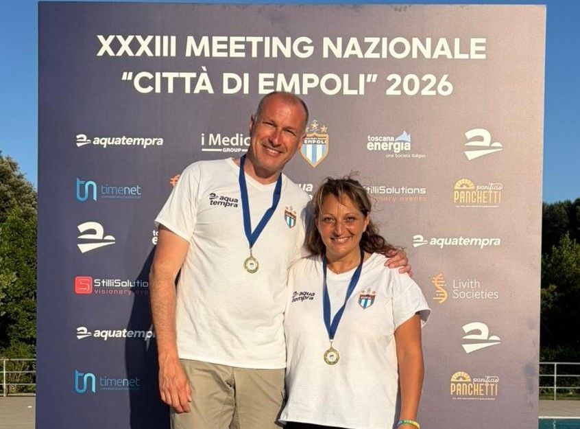  Cala il sipario sulla XXXIII edizione del Meeting Nazionale &ldquo;Citt&agrave; di Empoli&rdquo;
