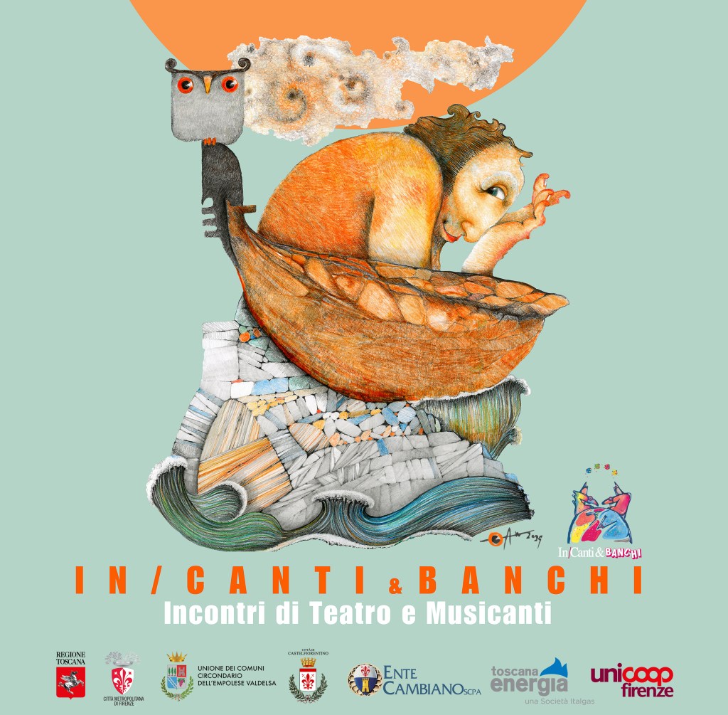 Castelfiorentino, In/Canti e Banchi rinnova il suo look, alcune anticipazioni dell’edizione 2025