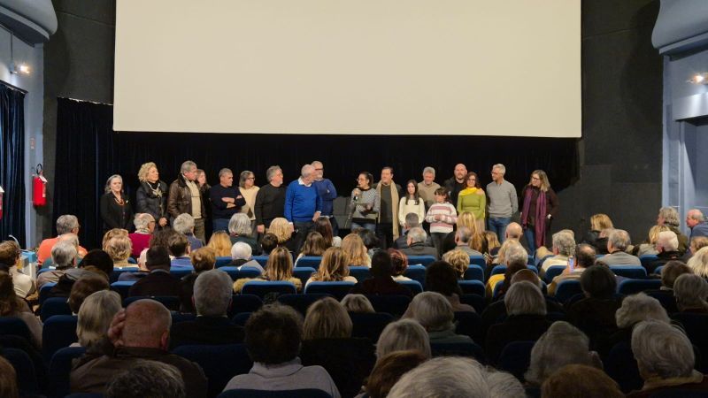 Barberino Tavarnelle, successo per "La Regina di Valle d'Oro": replica al Cinema Olimpia il 24 gennaio