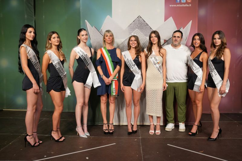 Miriam Bongiorni vince a Poggio a Caiano: &egrave; lei la nuova Miss e vola alle semifinali