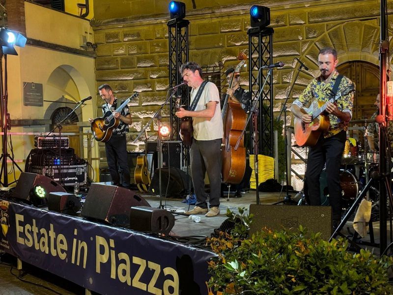 Greve in Chianti Sunday Jazz, il primo festival grevigiano dedicato al jazz