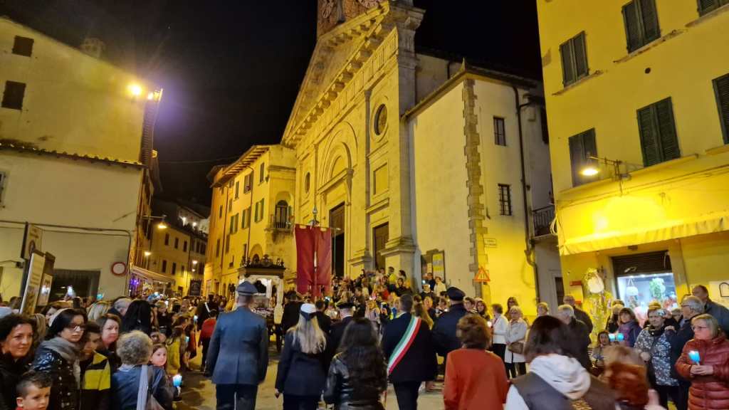 Poggibonsi si prepara per la festa di San Lucchese