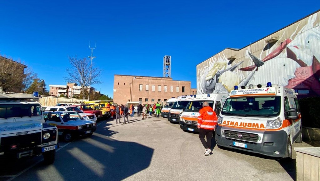 Sede unica per la protezione civile di Poggibonsi