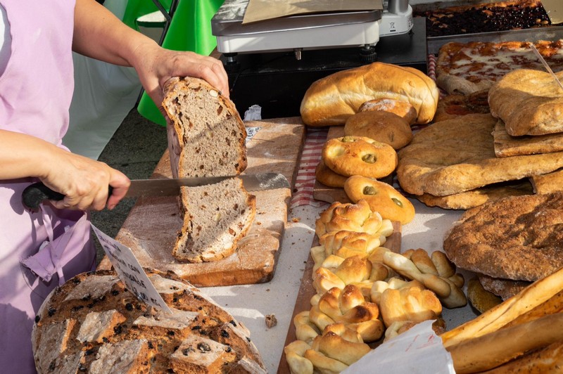Miele, frutta, verdura, pani, carni: ecco il “Mercatale in Empoli”