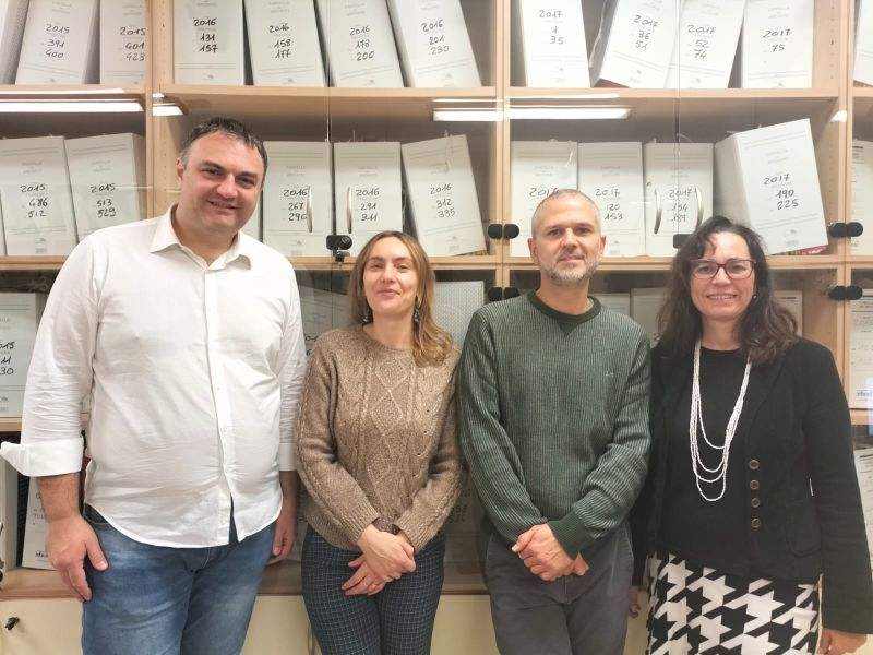 San Gimignano: al via la digitalizzazione degli archivi di urbanistica, ambiente ed edilizia privata