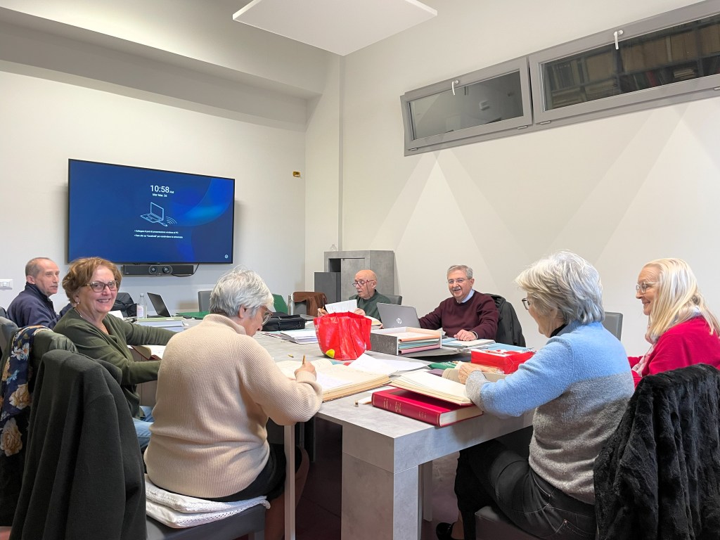 Rapolano: nuovo volume per il progetto con le scuole “Avvicinarsi alle fonti archivistiche”