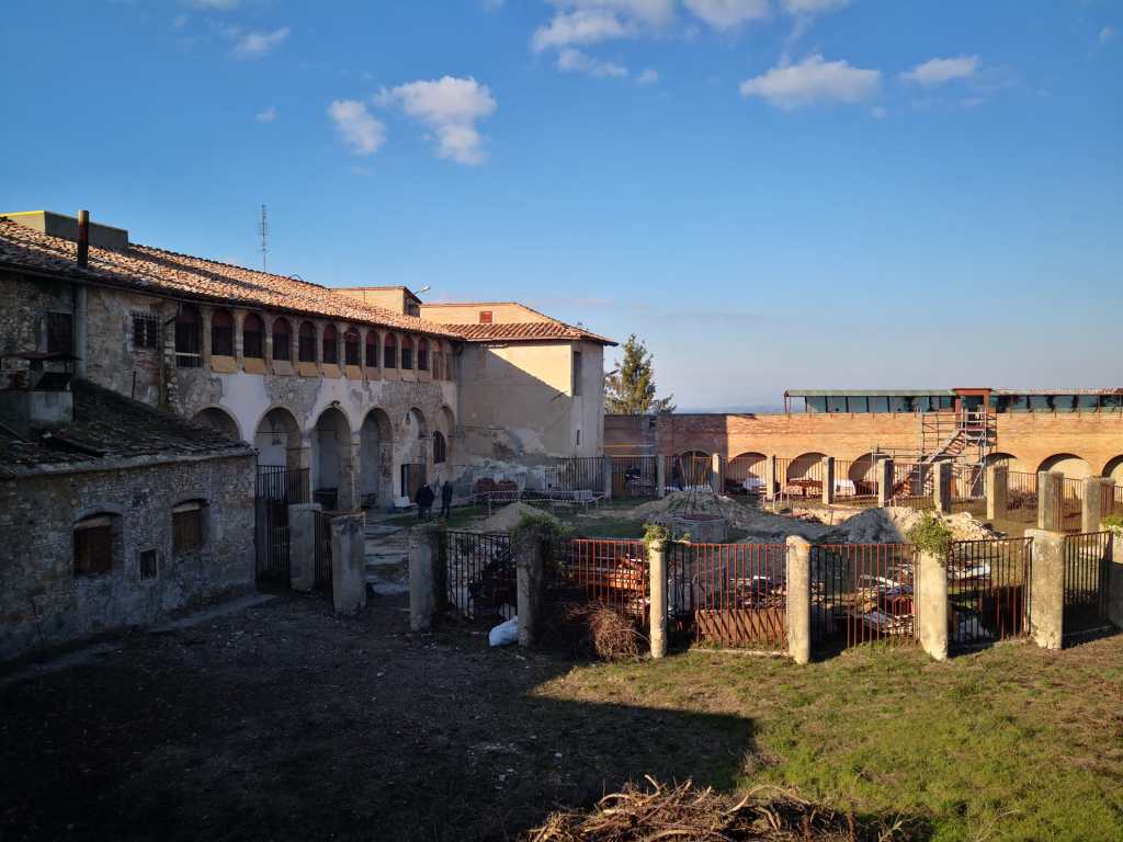 San Gimignano protagonista a Firenze per “Città in Scena” con il progetto San Domenico
