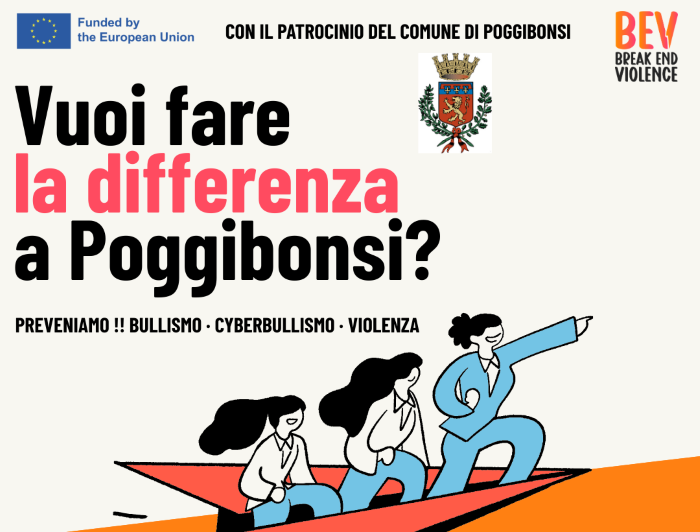 Dall'Accab&igrave; all'Europa: i giovani di Poggibonsi si formano per costruire comunit&agrave; inclusive