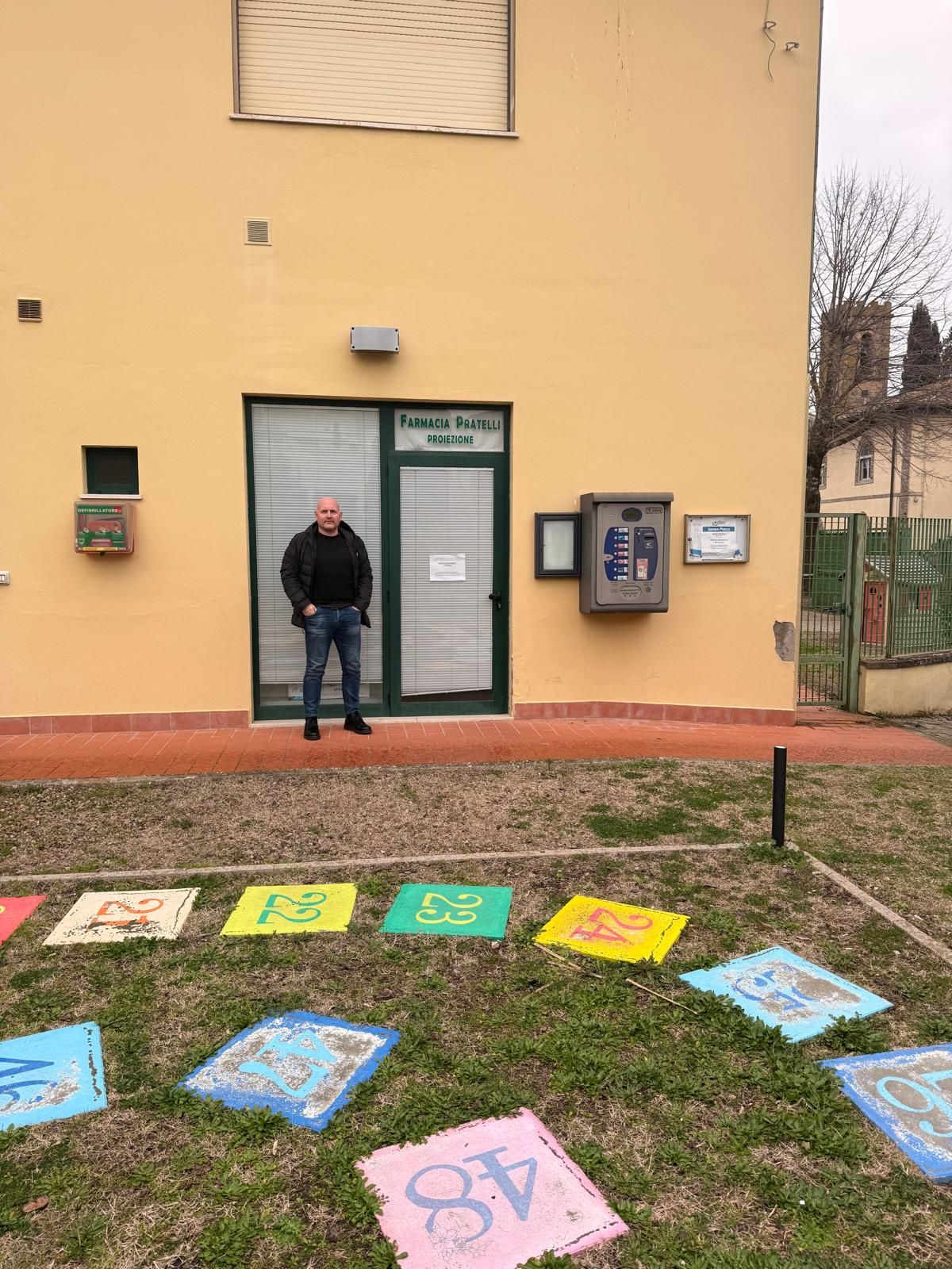 Farmacia chiusa a Vico d'Elsa, Baroncelli: "Pronti ad attivare Farmapesa"