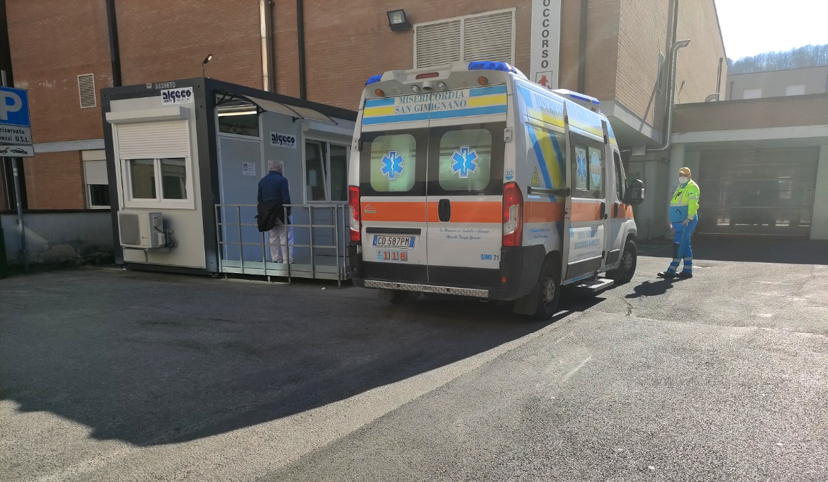 Storia di un incidente e di un ricovero a Campostaggia tra incuria, arroganza e professionalità: la lettera di una nostra lettrice