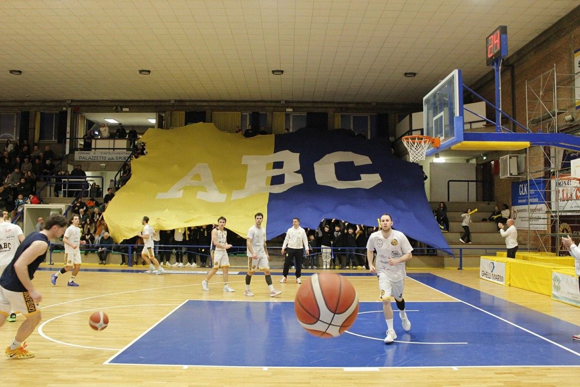 Semifinale playoff, l'Abc Solettificio Manetti sfida San Vincenzo