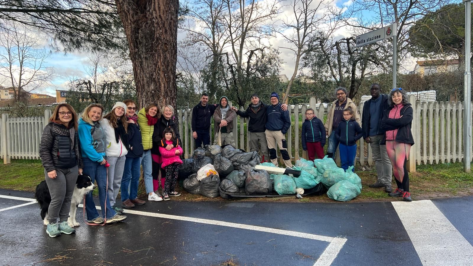 A Rapolano Terme riparte l&rsquo;iniziativa ambientale &lsquo;Puliamo i borri&rsquo;