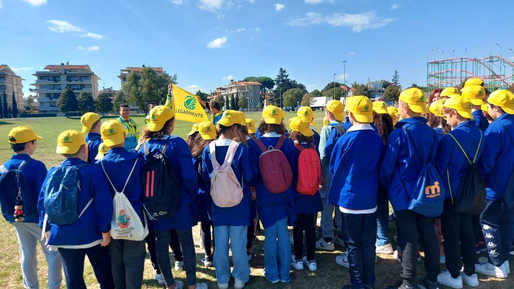 Empoli, Puliamo il mondo, la carica dei 360: scendono in campo i piccoli