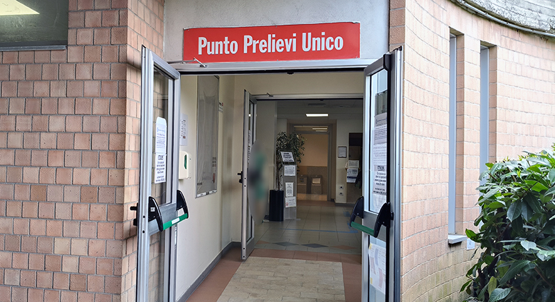 Scotte, terminati i lavori al Punto Prelievi Unico