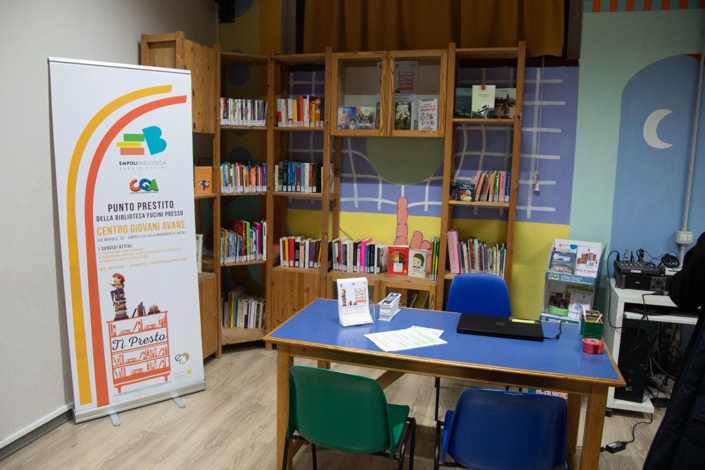 L'estate di “Ora Leggiamo Noi” è a Serravalle e al Centro Giovani di Avane