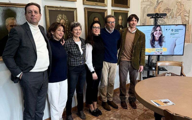 La Misericordia di Empoli potenzia lo sportello gratuito Punto SMile   