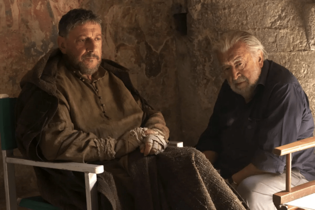 Pupi Avati a Certaldo in occasione di Dantedì