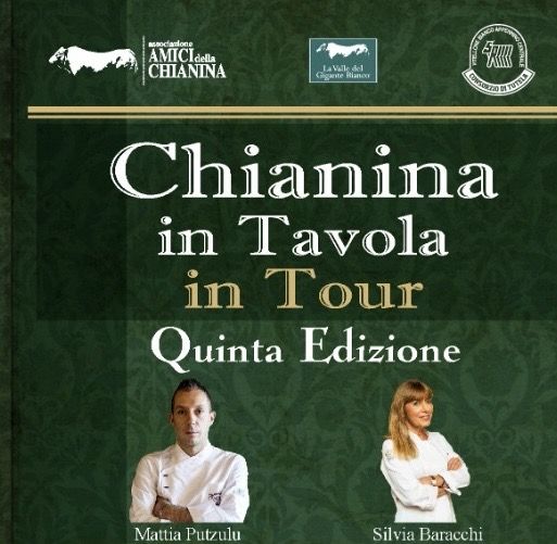 Chianina in Tavola in Tour 2026: tappa a Montepulciano
