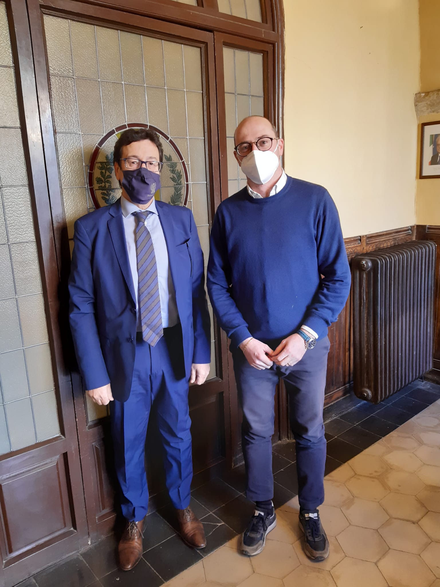 Incontro tra sindaci della Valdelsa e Questore per parlare di sicurezza