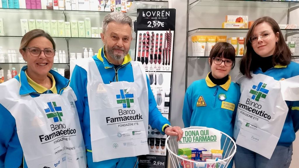 Poggibonsi, Misericordia: torna la Giornata di Raccolta del Farmaco