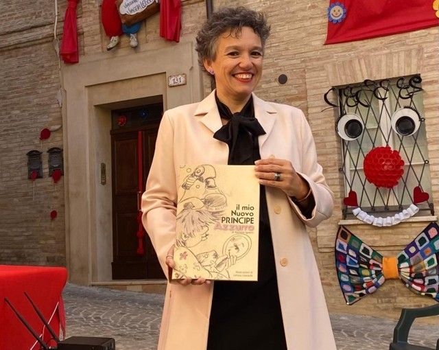 Dal dolore alla rinascita: Rachele Ignesti presenta il suo libro a San Polo in Chianti