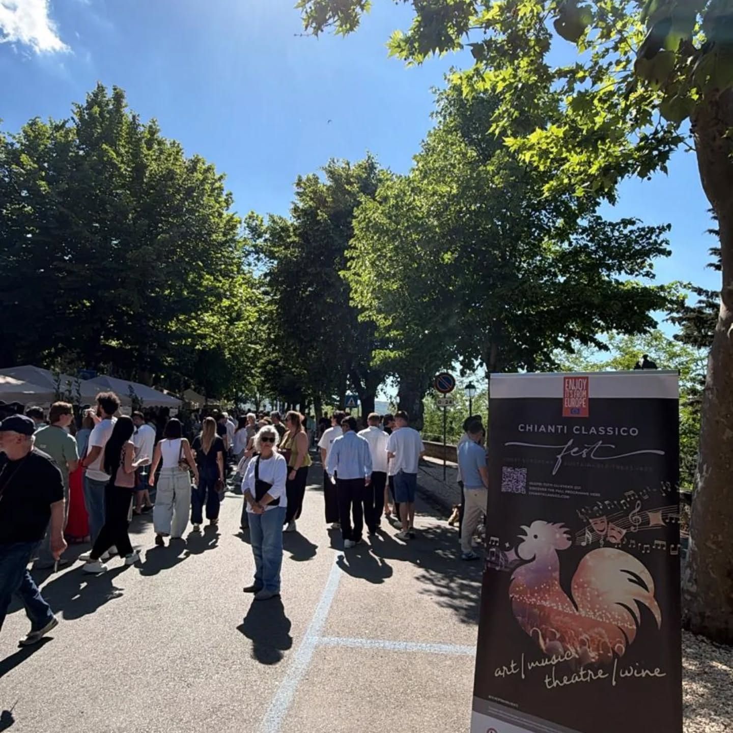  &ldquo;Radda nel Bicchiere&rdquo; chiude con un altro successo  