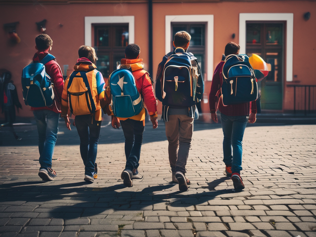 Riapertura scuole, gli Psicologi Toscani: “Non sia una gara di prestazioni, ma una palestra di vita”
