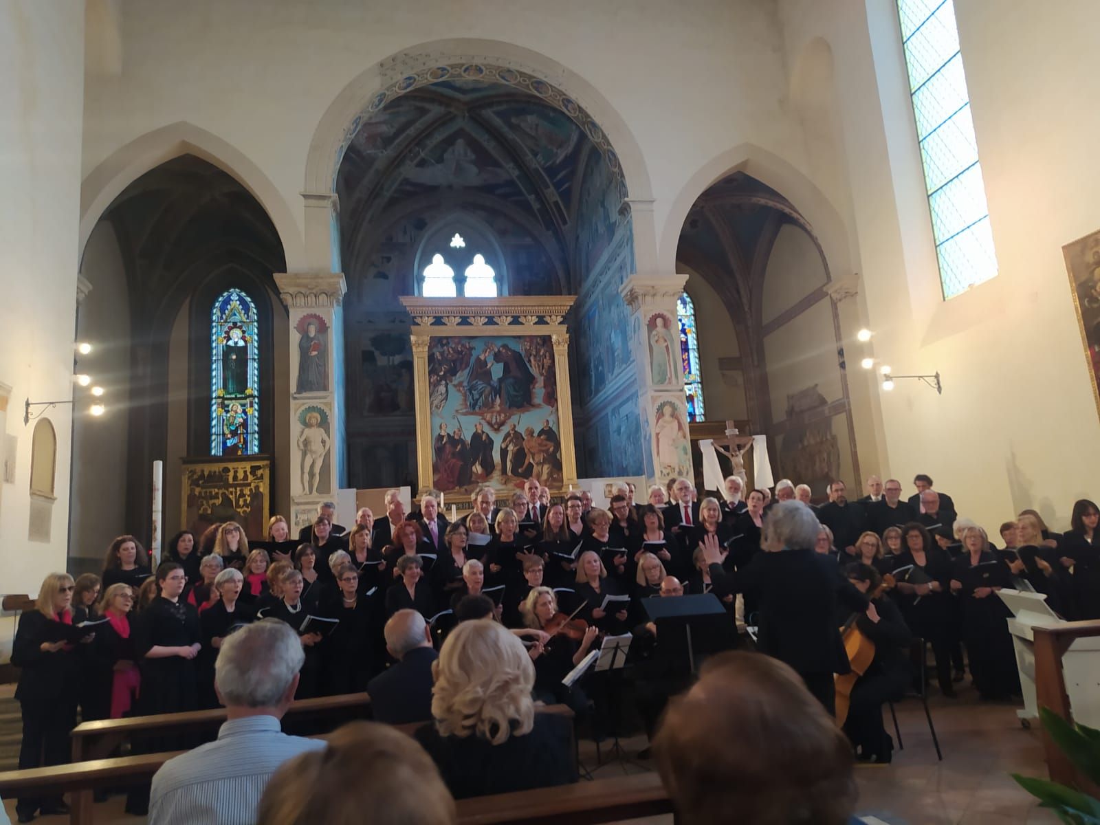 Torna la &ldquo;Rassegna Corale Citt&agrave; di San Gimignano&rdquo;: sabato 23 maggio la quinta edizione