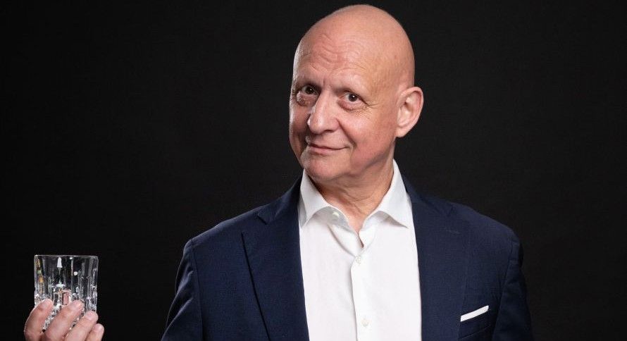 Forbes premia Roberto Pierucci di Rcr Cristalleria Italiana  tra i 100 top ceo d’Italia