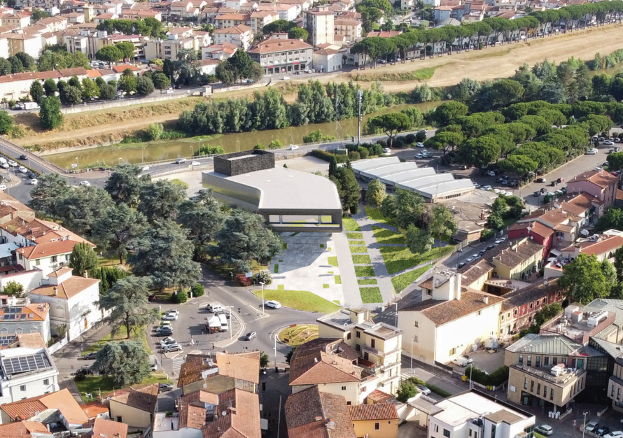 Empoli, "Adotta una Poltrona", ChiantiBanca supporta il progetto