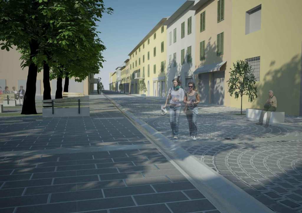 Certaldo, approvata la variante di Via 2 Giugno