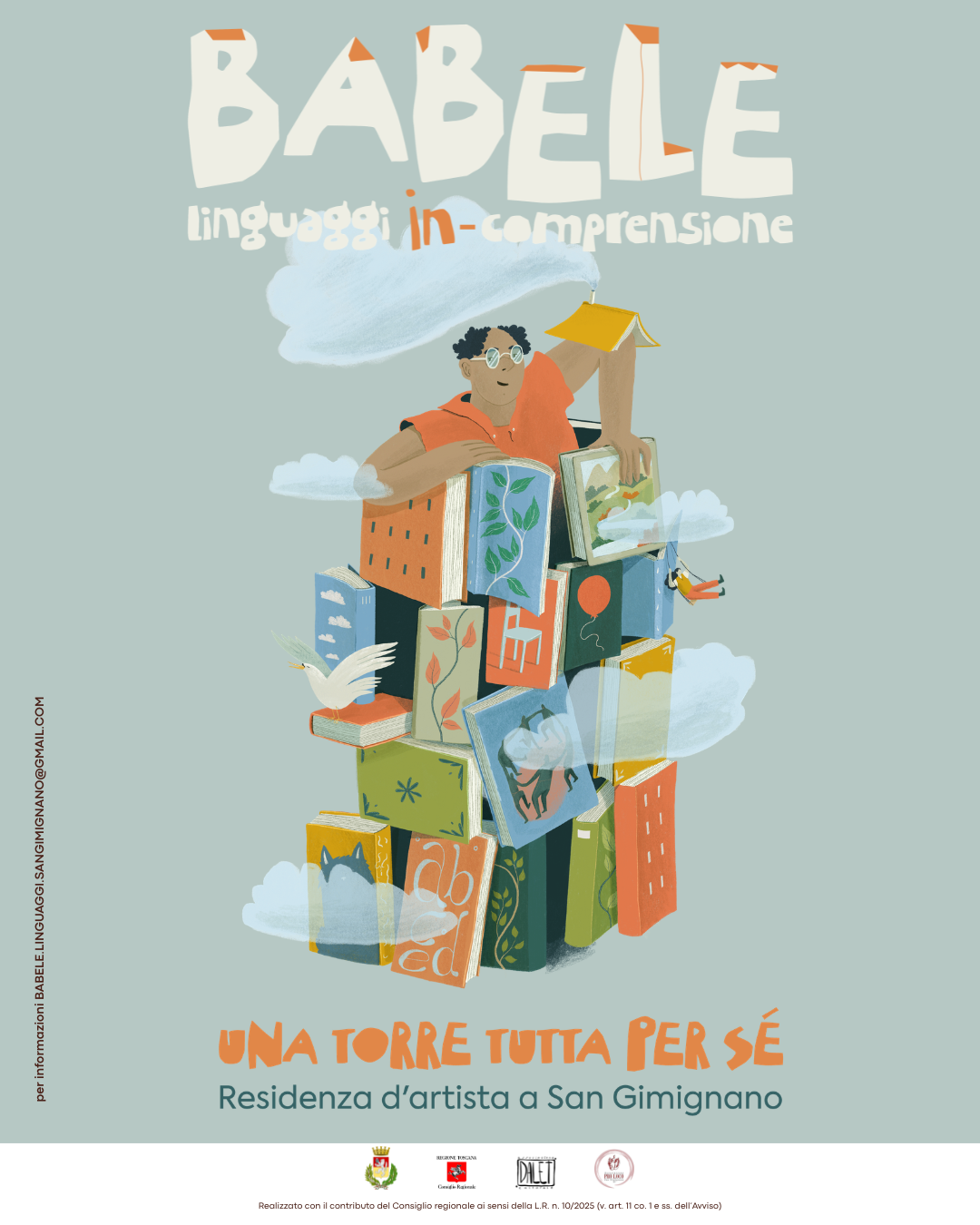 Dalle torri alle parole: San Gimignano diventa residenza artistica per tre autori nazionali pronti a confrontarsi con la comunit&agrave;