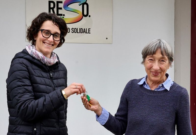 Empoli, mercatino della Solidarietà... aspettando Natale: l'evento dopo la riconsegna dei magazzini