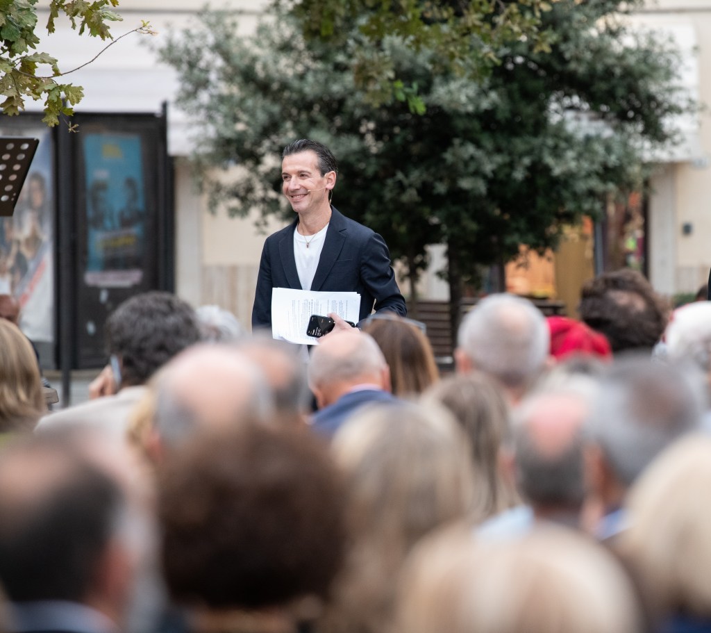 Riccardo Vannetti: “Pronto al confronto, ma nel rispetto delle regole”