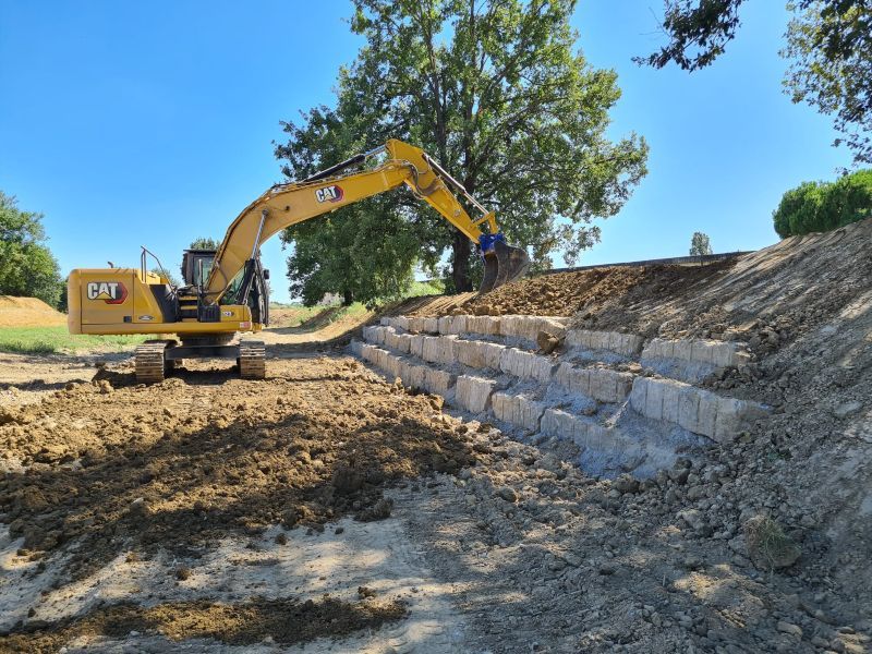 Ponzano, l'amministrazione precisa gli interventi di protezione idraulica, manutenzione caditoie e fognature