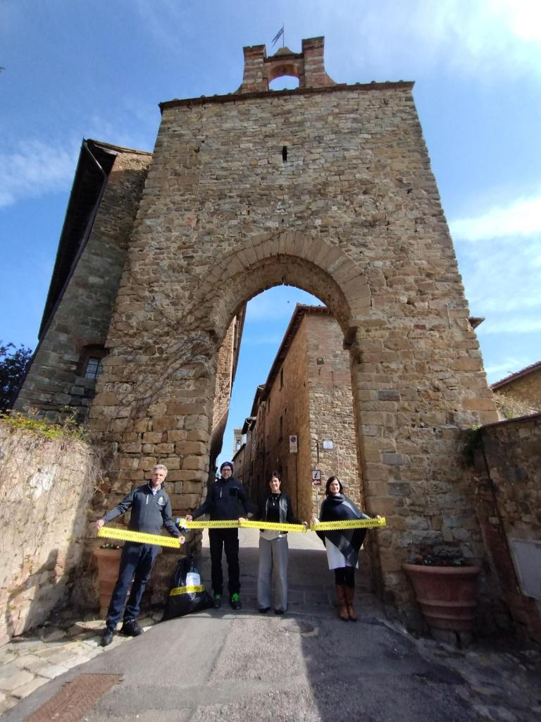 Barberino Tavarnelle, spazzamento meccanizzato. Nuovi orari e percorsi