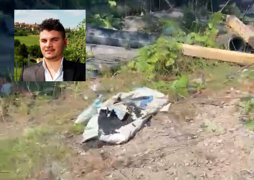 Degrado alla Zambra, scatta l&rsquo;allarme sicurezza. Cangialosi: &laquo;Manca un controllo capillare sul territorio&raquo;